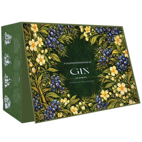 2026 - Julekalender Gin