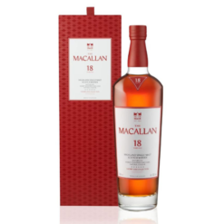 Macallan 18 Years Sherry Oak Collection, Highland Single Malt Scotch Whisky 70 cl (2026 Edition)