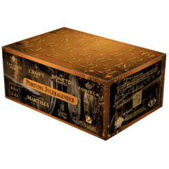 2026 Portvins-julekalenderen - 24 x 5cl