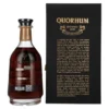 Ron Quorhum 30th Anniversary FUNDADOR Founder’s Cask Strength Limited Edition 54.3% - Billede 2
