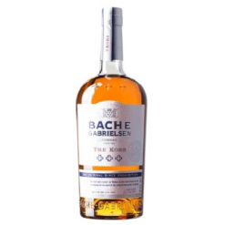 Bache Gabrielsen Tre Kors Cognac, 1L