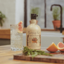 Alternative view of Bathtub Gin Grapefruit & Rosemary