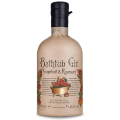 Bathtub Gin Grapefruit & Rosemary