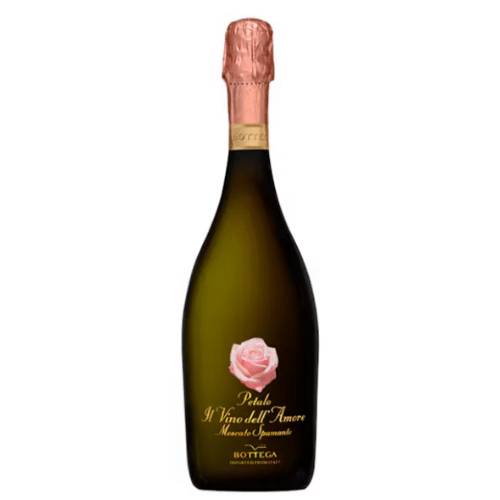 Bottega Petalo Moscato Spumante Il Vino dell’Amore