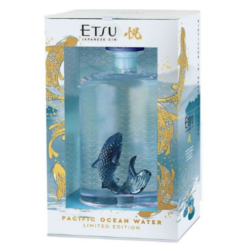 Etsu Blue Koi Pacific Ocean Water Limited Edition Gin