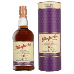 Glenfarclas 16 Years Sherry Cask Matured Old Highland Single Malt Scotch Whisky