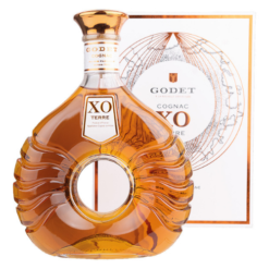 Godet Cognac XO TERRE