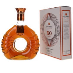 Alternative view of Godet Cognac XO TERRE