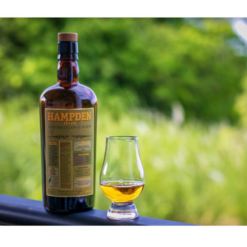 Alternative view of Hampden Estate Rum 8-Year-Old Pure Single Jamaican Rum 46%