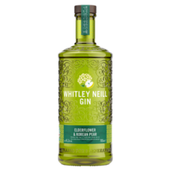 Whitley Neill Elderflower & Korean Pear Gin