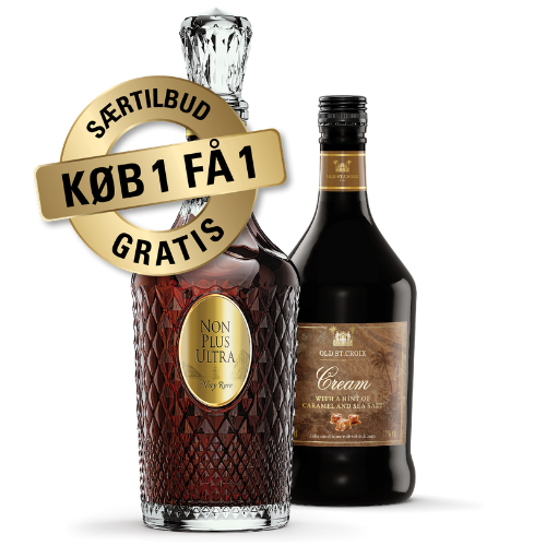 Old St. Croix Non Plus Ultra Very Rare