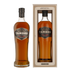 Tamdhu BATCH STRENGTH Speyside Single Malt Whisky, Batch 007, 57,5%
