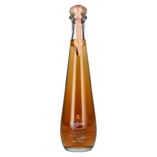 Don Julio Rosado Reposado Tequila 100% Agave