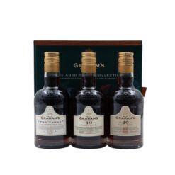 Alternative view of Graham's The Aged Tawny Collection, Gaveæske 3 x 20cl