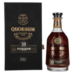 Ron Quorhum 30th Anniversary FUNDADOR Founder’s Cask Strength Limited Edition 54.3%